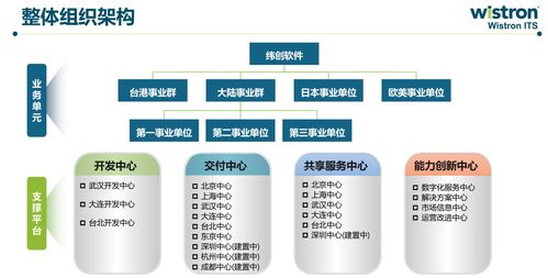 緯創軟件 聚焦數字服務十五載，引領軟件外包新風尚